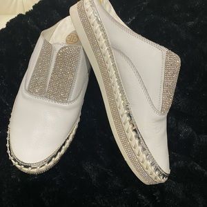 Sneakers mule/slide shoes